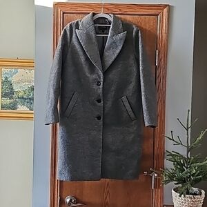 Vaute Brooklyn Wonderfelt Vegan Coat